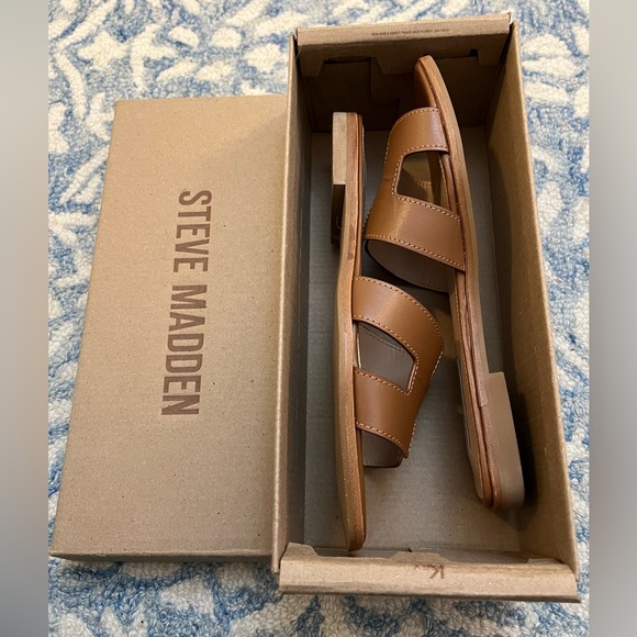 Steve Madden Hayden Sandal - Worn Once! - Picture 3 of 6
